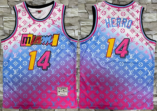 Miami Heat Jerseys 04 [Wholesale NBA Jerseys 1504]